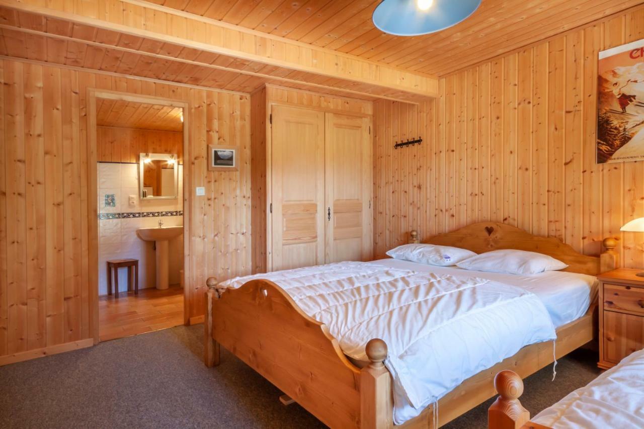 Chalet Clairvaux Montriond Exterior photo