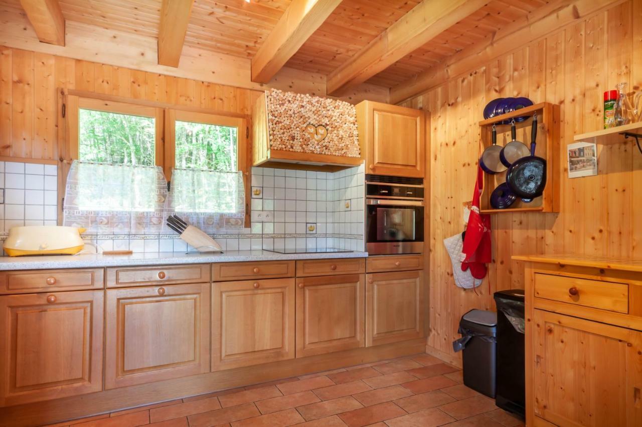 Chalet Clairvaux Montriond Exterior photo