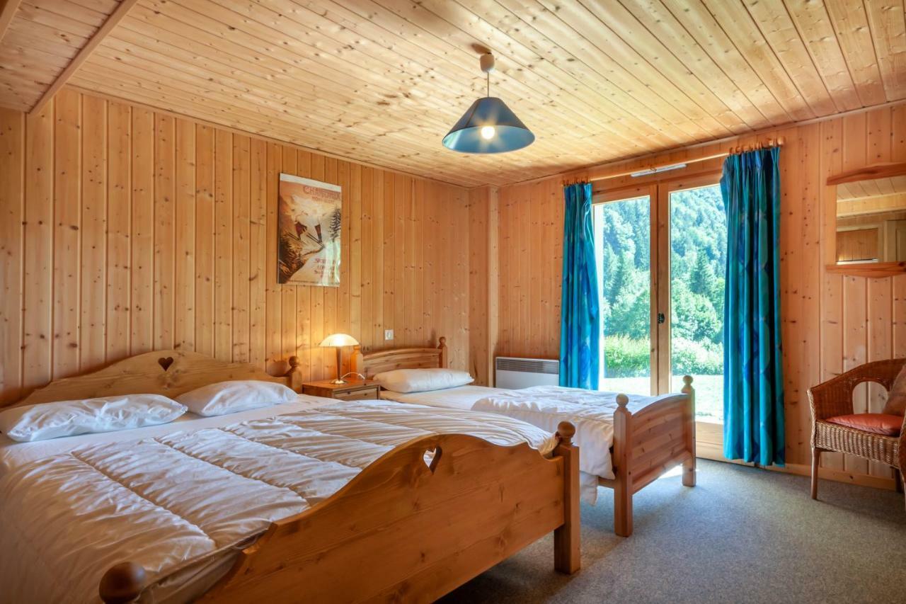 Chalet Clairvaux Montriond Exterior photo