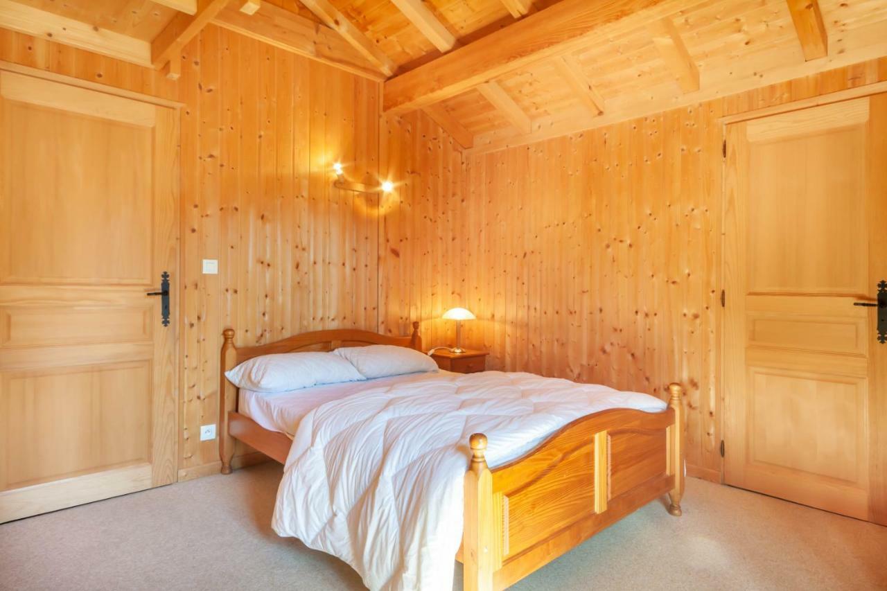 Chalet Clairvaux Montriond Exterior photo